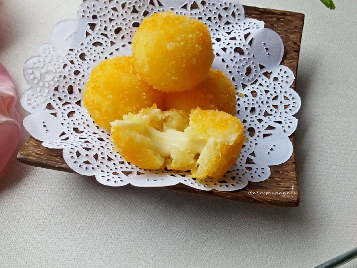 Cara Gampang Menyiapkan Resep Bola-Bola Kentang Keju Crispy yang Sempurna Anti Ribet, Lezat