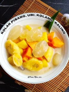 Foto resep Kolak Pisang, Ubi,Kolang -Kaling