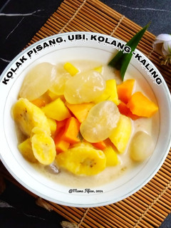 Foto resep Kolak Pisang, Ubi,Kolang -Kaling