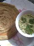 Brown top millet(korle) dosa