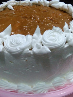 Foto principal de Tarta casera cuatro leches deliciosa
