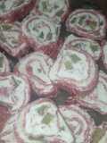 Arrolladitos de salame