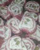 Arrolladitos de salame