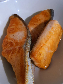 Foto resep Ikan Salmon Panggang