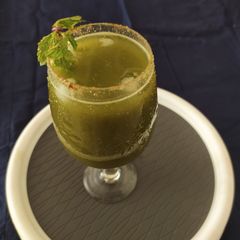 A picture of Mango mojito.