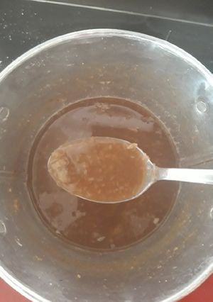 Foto resep Cuka pempek DEBM