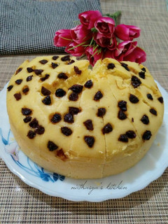 Foto resep Bolu Tape Kukus (no mixer)