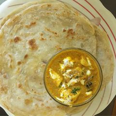 A picture of Shahi Paneer.