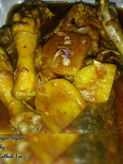 Foto resep Krengsengan Ayam