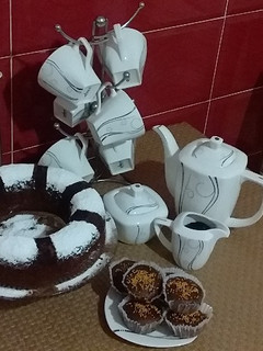 صورة لوصفة موسكوتشو بالكاكاو