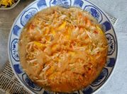 Gambar bumbu rujak buah serut