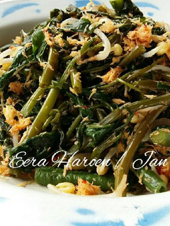 Foto resep Urap Sayur (dgn bumbu kelapa sangrai)