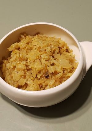 Una foto de Arroz a la turca
