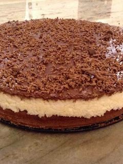 صورة لوصفة كيكه الباونتي