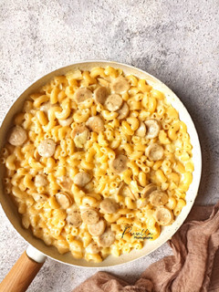 Foto resep Macaroni Carbonara