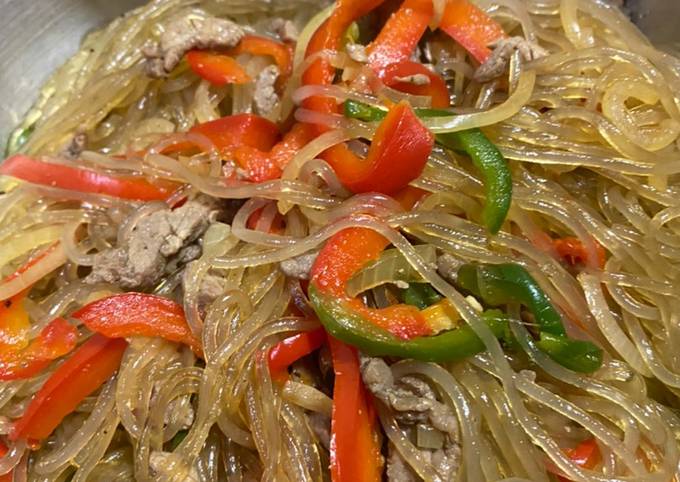 Japchae