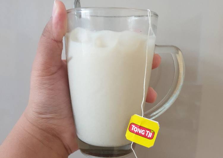Langkah Mudah untuk Menyiapkan Milk Tea Anti Gagal