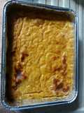 Gateau di patate e carote