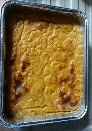 Foto di Gateau di patate e carote