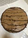 Cheesecake alla Nutella