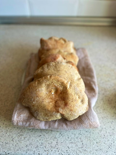 Una foto de Pan de pita