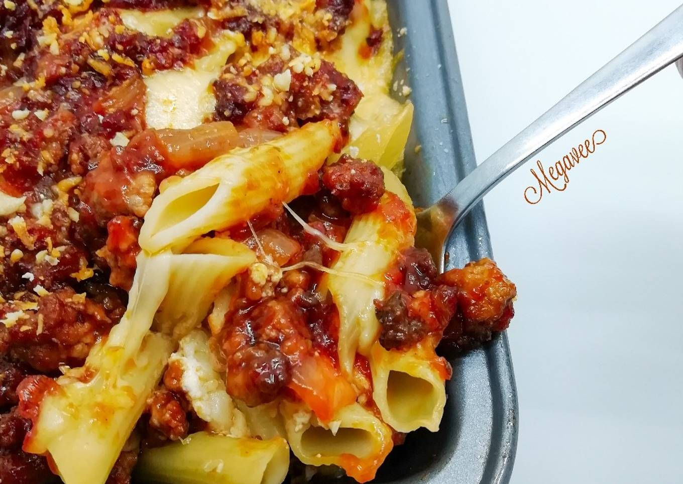 Baked Penne