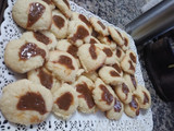 Pepas de dulce de leche 😋