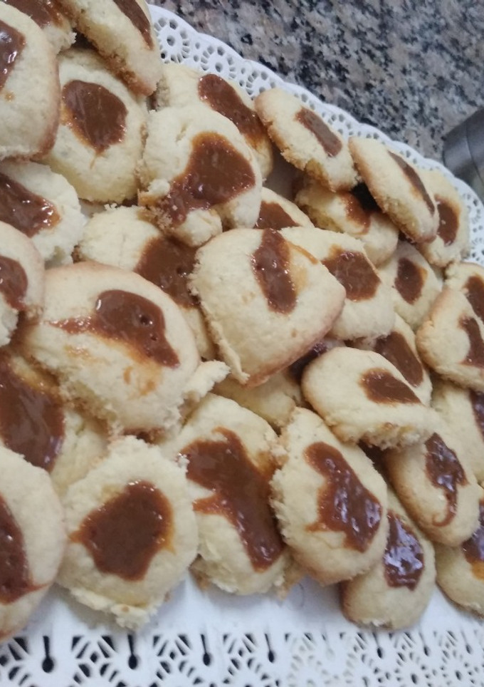 Una foto de Pepas de dulce de leche 😋