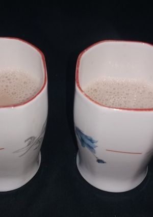 हॉट कॉफी (Hot coffee recipe in hindi) रेसिपी मुख्य फोटो