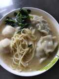 Dumpling Noodle