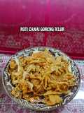 25:3:26 - Roti canai goreng telur