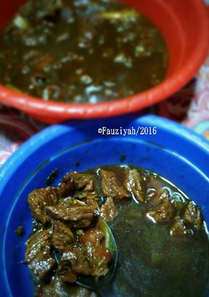 Foto resep Semur Daging Sapi ala Betawi by Rifdah