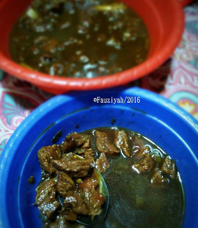 Foto resep Semur Daging Sapi ala Betawi by Rifdah