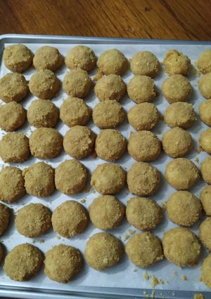 Foto resep Cheese Balls