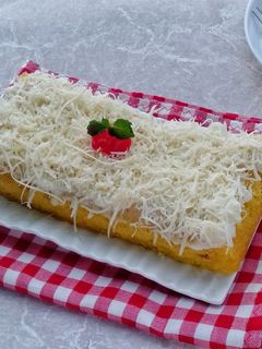 Foto resep Bolu Susu Lembang Kukus