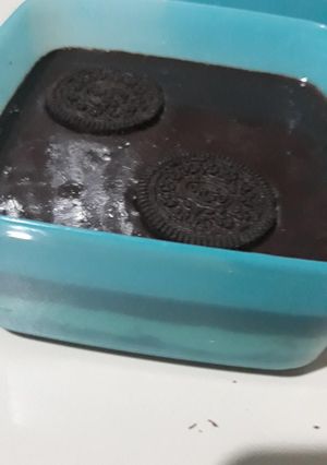 Foto resep Dessert Oreo Cheese Cream