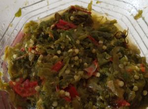 Foto resep Sambel ijoo khas Padang mantuuul