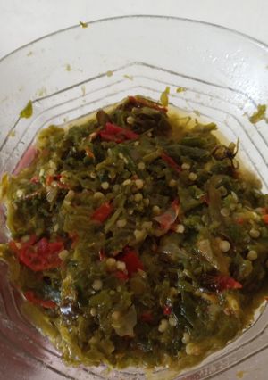 Foto resep Sambel ijoo khas Padang mantuuul