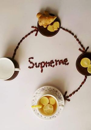 A picture of Easy Migraine Tea.