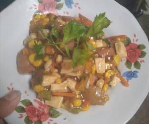 Mudahnya Memasak Orak Arik JagSoTa ala emak Salsa Mantul Banget