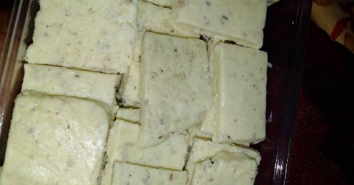 Coconut Milk Candy Recipe by Sweet_n_Savoury_ Delights Cookpad