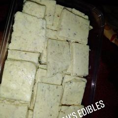 A picture of Coconut Milk Candy.