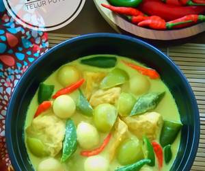 Resep Mudah Sayur Lombok Tahu Telur Puyuh Praktis Enak Resep Mudah Sayur Lombok Tahu Telur Puyuh Praktis Enak