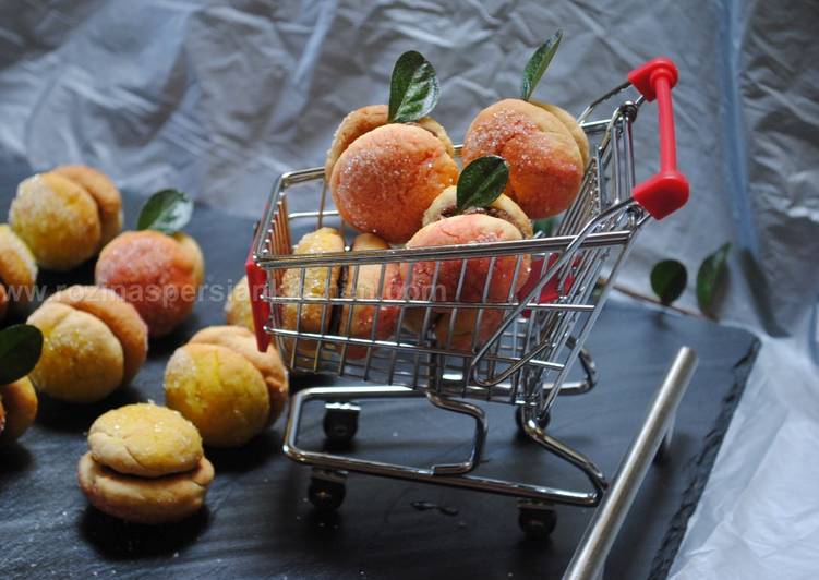 Step-by-Step Guide to Prepare Favorite Peach cookies