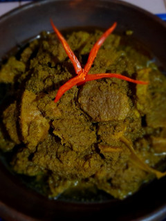 Foto resep Rendang padang