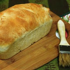 A picture of Sweet white bread.