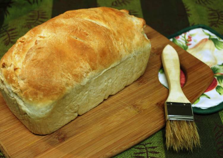 Recipe of Gordon Ramsay Sweet white bread