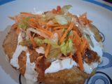 Panuchos estilo Carmen
