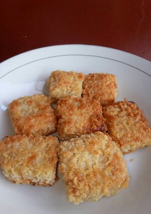 Foto resep Pisang nugget