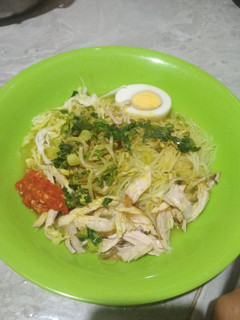 Foto resep Soto sederhana